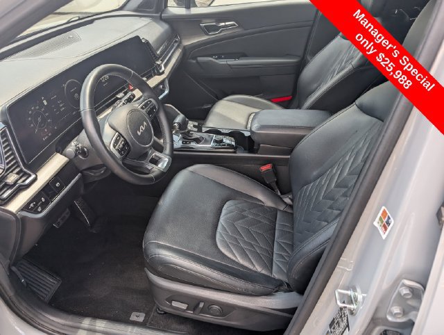 Used 2023 Kia Sportage X-Pro AWD/4WD image 13