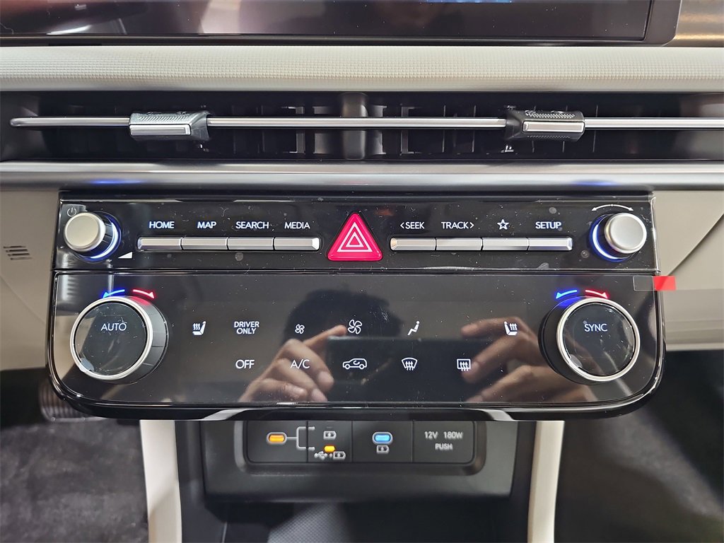 New 2026 Hyundai Tucson SEL image 25