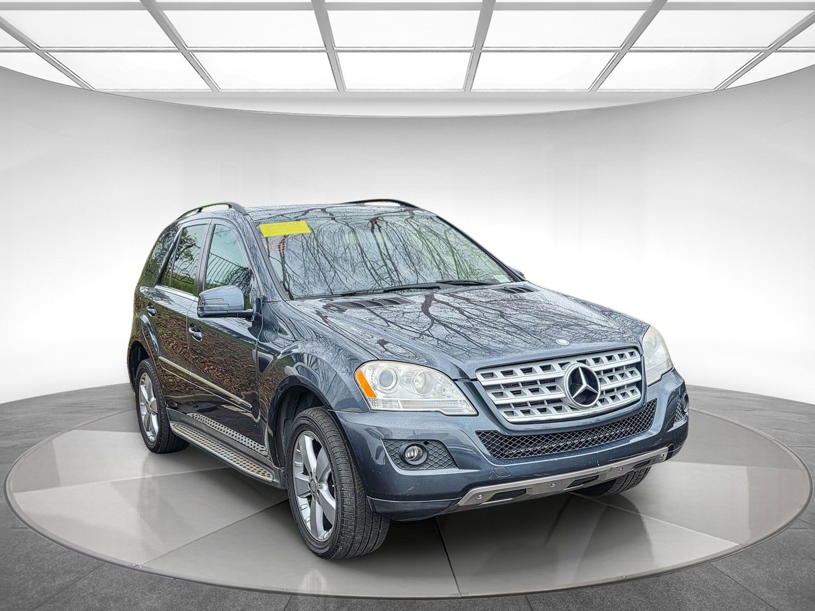 Used 2011 Mercedes-Benz ML 350 4MATIC image 4