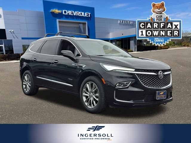 Used 2023 Buick Enclave Avenir w/ Avenir Technology Package AWD/4WD image 1