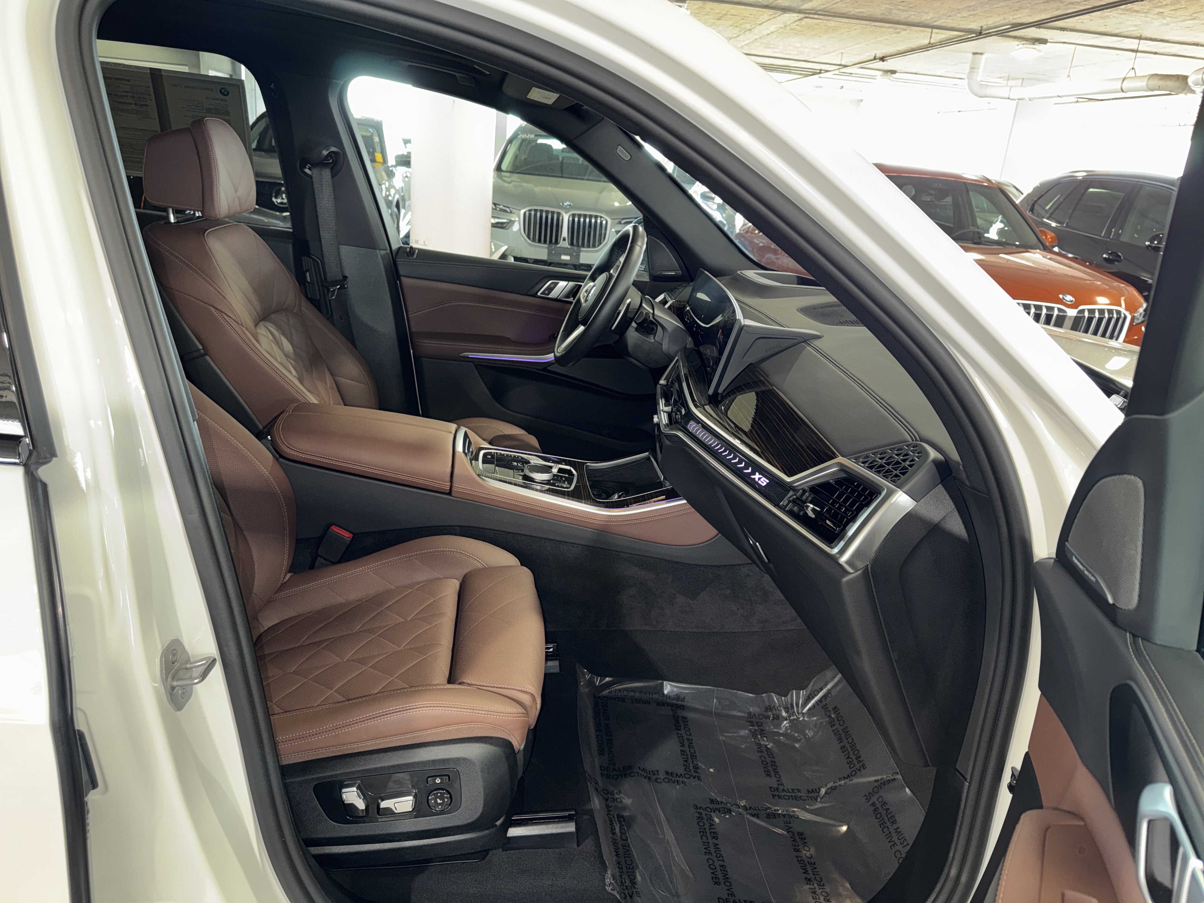 Certified 2026 BMW X5 xDrive40i AWD/4WD image 10