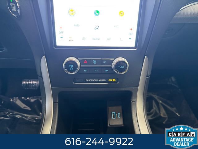 Used 2022 Ford Edge SEL w/ Convenience Package image 8