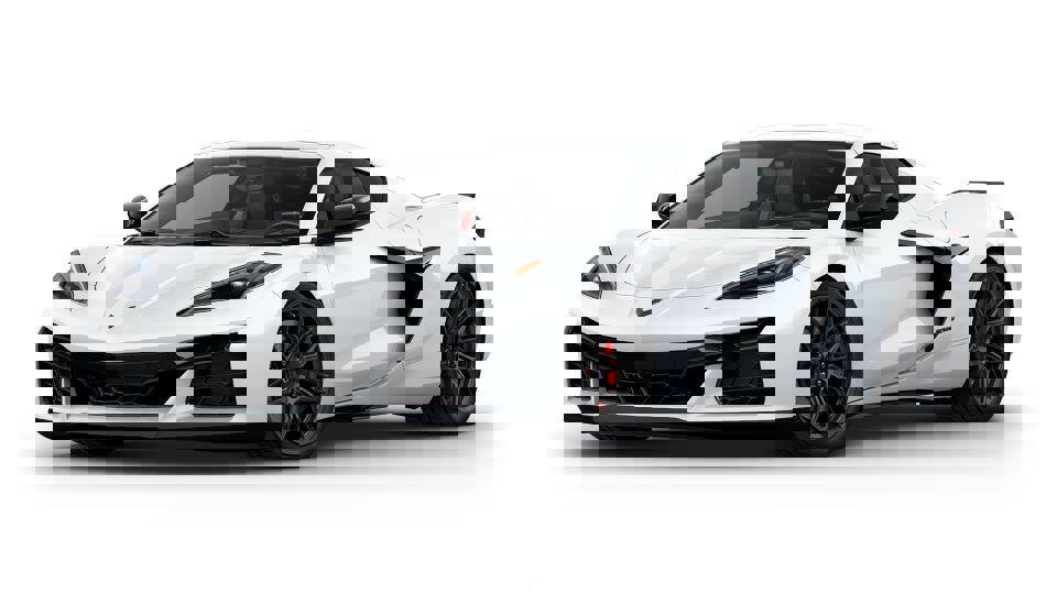 New 2026 Chevrolet Corvette Z06 w/ Stealth Interior Trim Package image 49