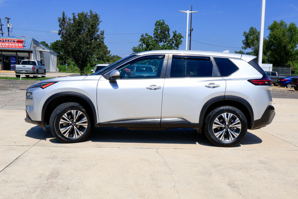 Used 2022 Nissan Rogue SV AWD/4WD image 24