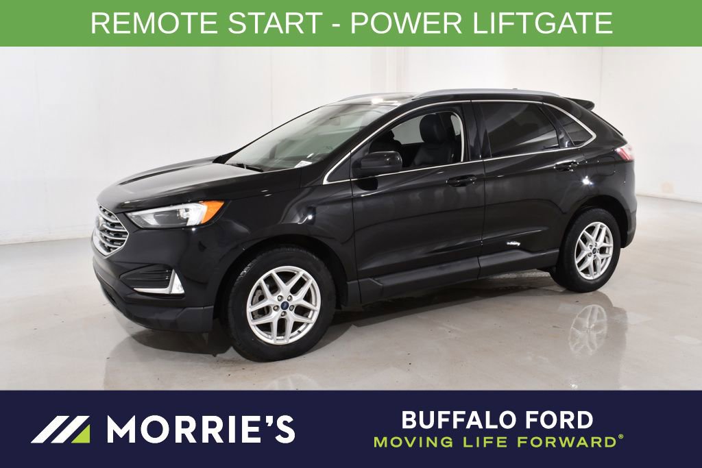 Used 2022 Ford Edge SEL w/ Convenience Package