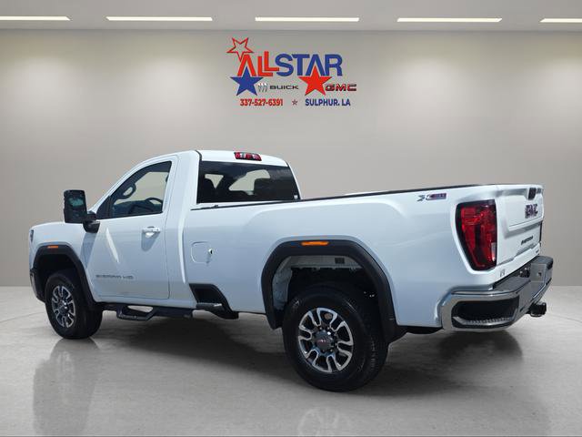 Used 2024 GMC Sierra 2500 SLE w/ SLE Convenience Package AWD/4WD image 5