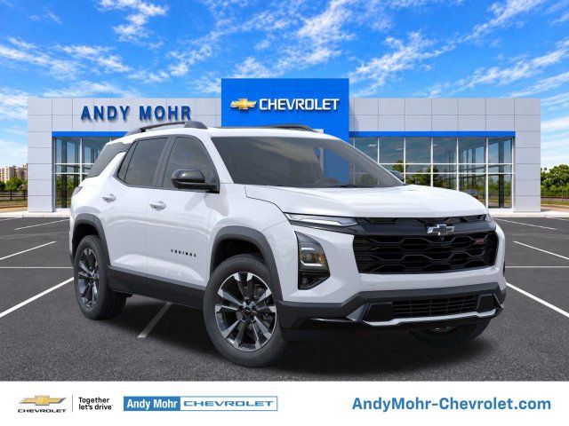 New 2027 Chevrolet Equinox RS w/ Safety and Technology Package FWD image 10