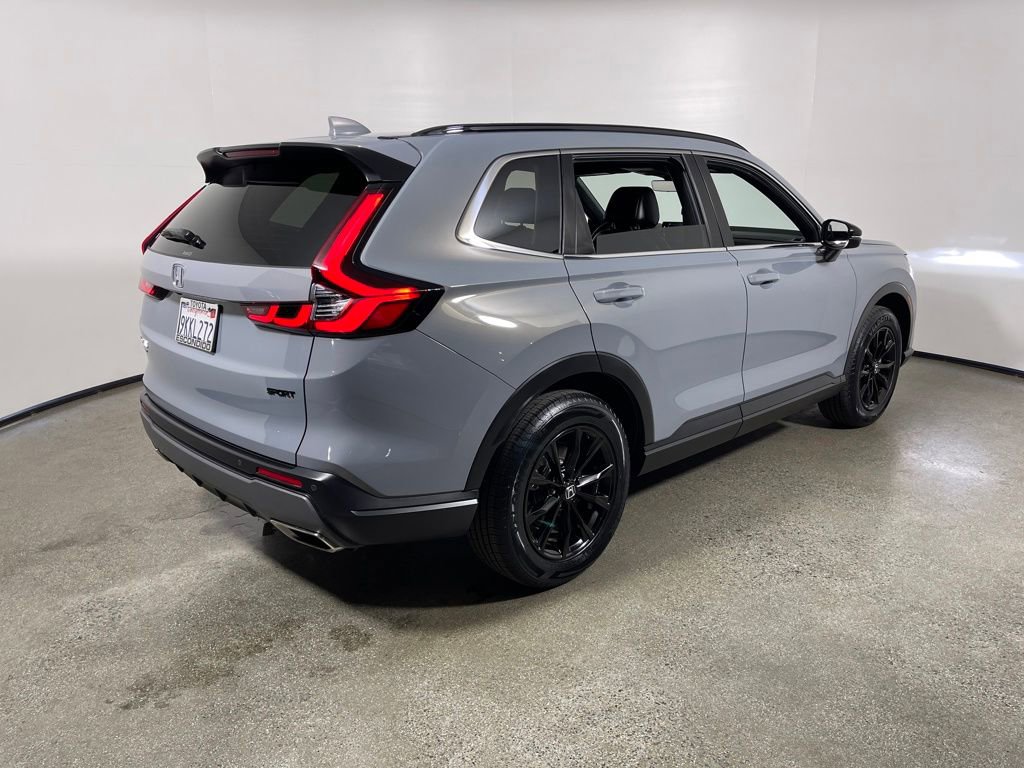 Used 2024 Honda CR-V Sport-L image 3