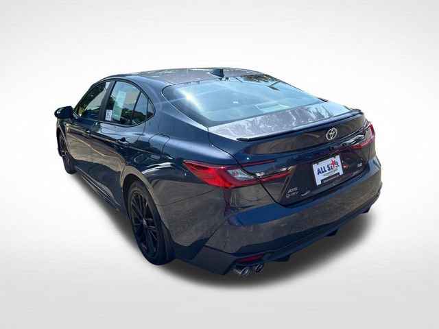 Used 2026 Toyota Camry SE w/ Multimedia Upgrade Package AWD/4WD image 8