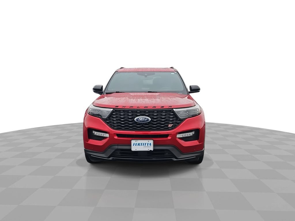 Used 2021 Ford Explorer ST w/ Equipment Group 401A AWD/4WD image 3
