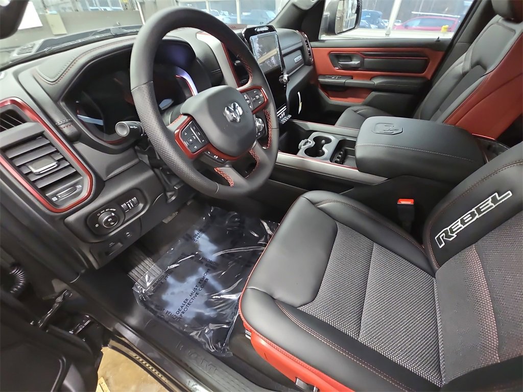 New 2026 RAM 1500 Rebel image 16