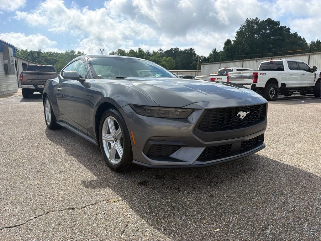 New 2026 Ford Mustang Coupe RWD image 3