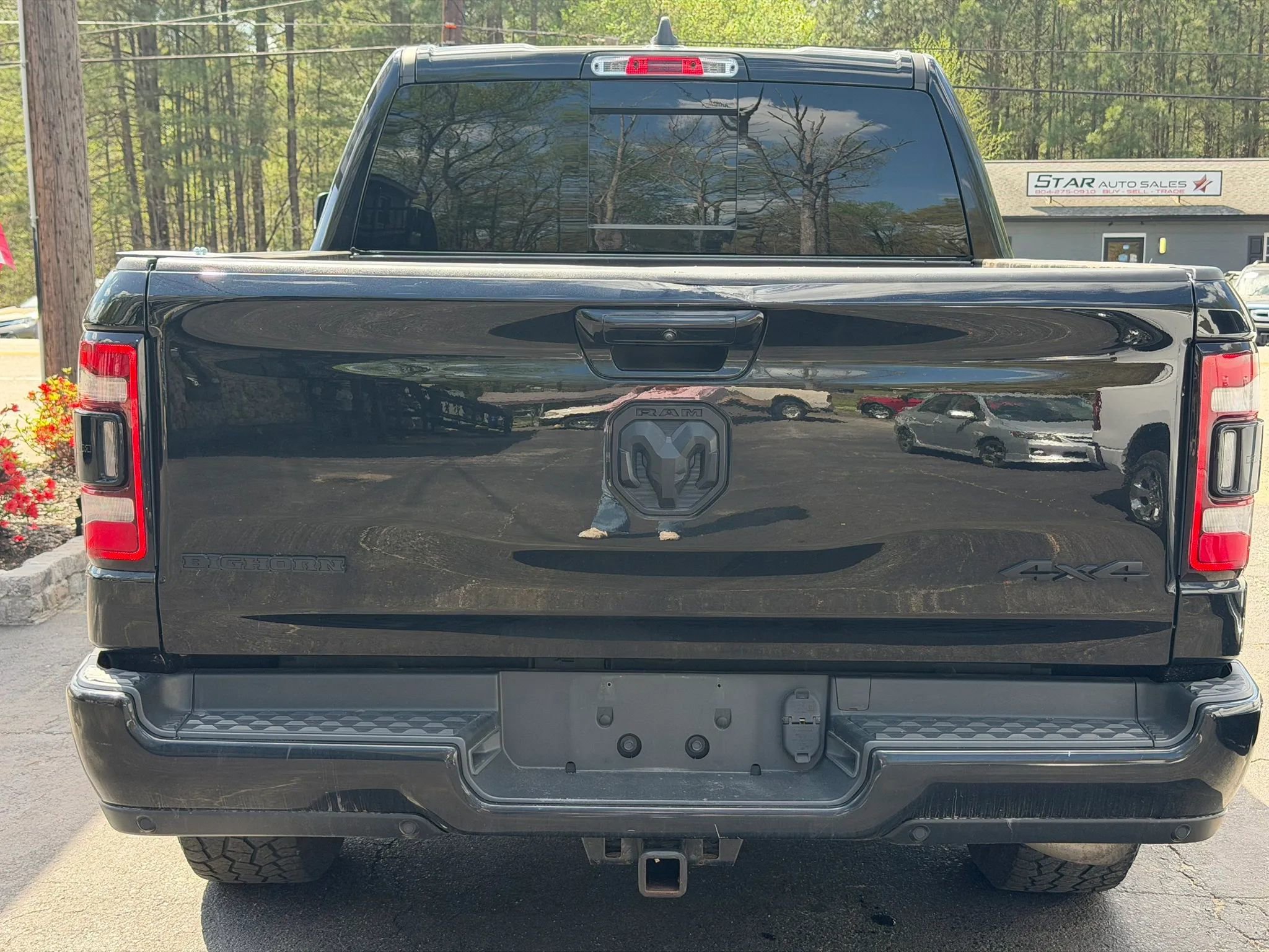 Used 2020 RAM 1500 Big Horn image 3