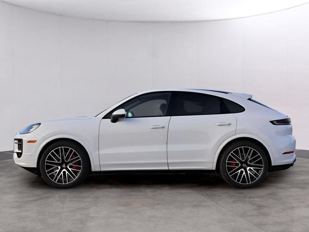 New 2026 Porsche Cayenne S AWD/4WD image 2