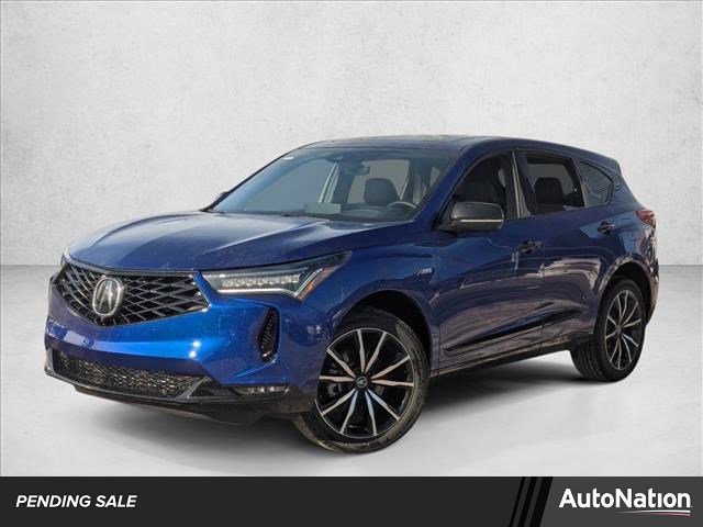 New 2026 Acura RDX A-Spec