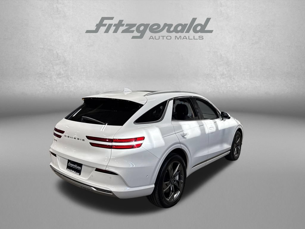 Used 2025 Genesis Electrified GV70 w/ Prestige Package AWD/4WD image 7