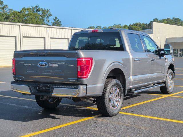 Used 2021 Ford F150 XLT w/ Equipment Group 302A High AWD/4WD image 7