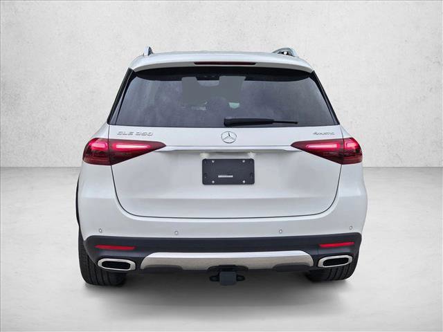 New 2026 Mercedes-Benz GLE 350 4MATIC image 8