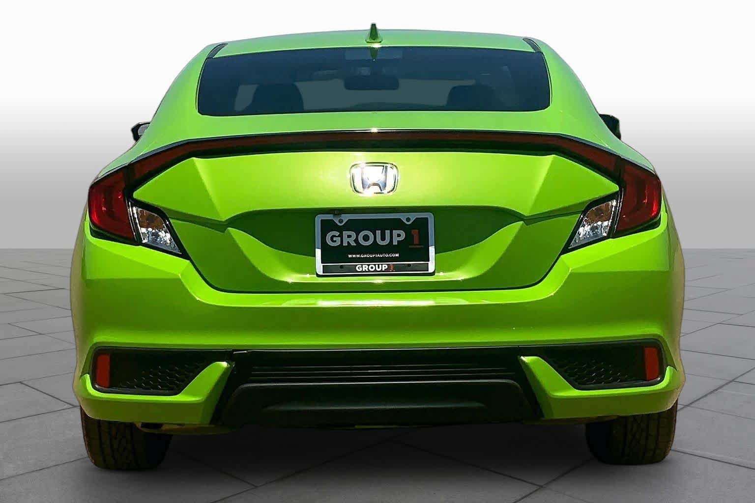 Used 2017 Honda Civic EX-T image 5