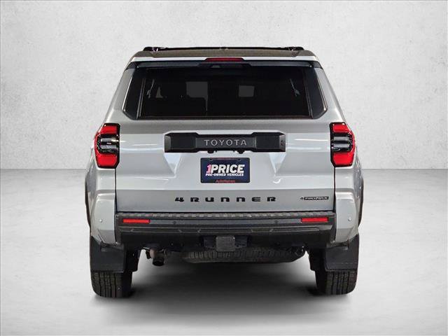 Used 2025 Toyota 4Runner TRD Off-Road Premium w/ Tow Technology Package AWD/4WD image 7