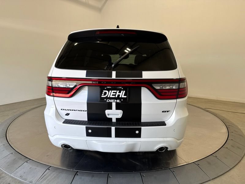 New 2026 Dodge Durango GT AWD/4WD image 6