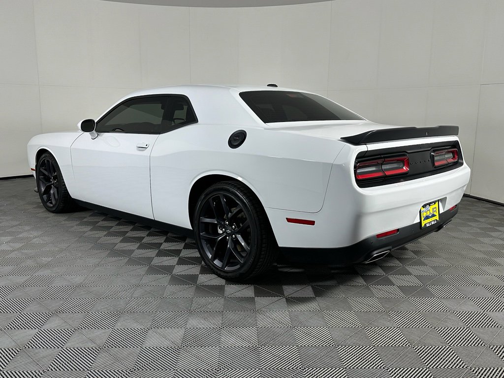 Used 2021 Dodge Challenger GT w/ Blacktop Package image 6