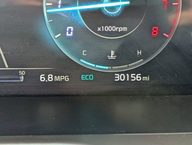 Used 2023 Kia Sorento SX image 32