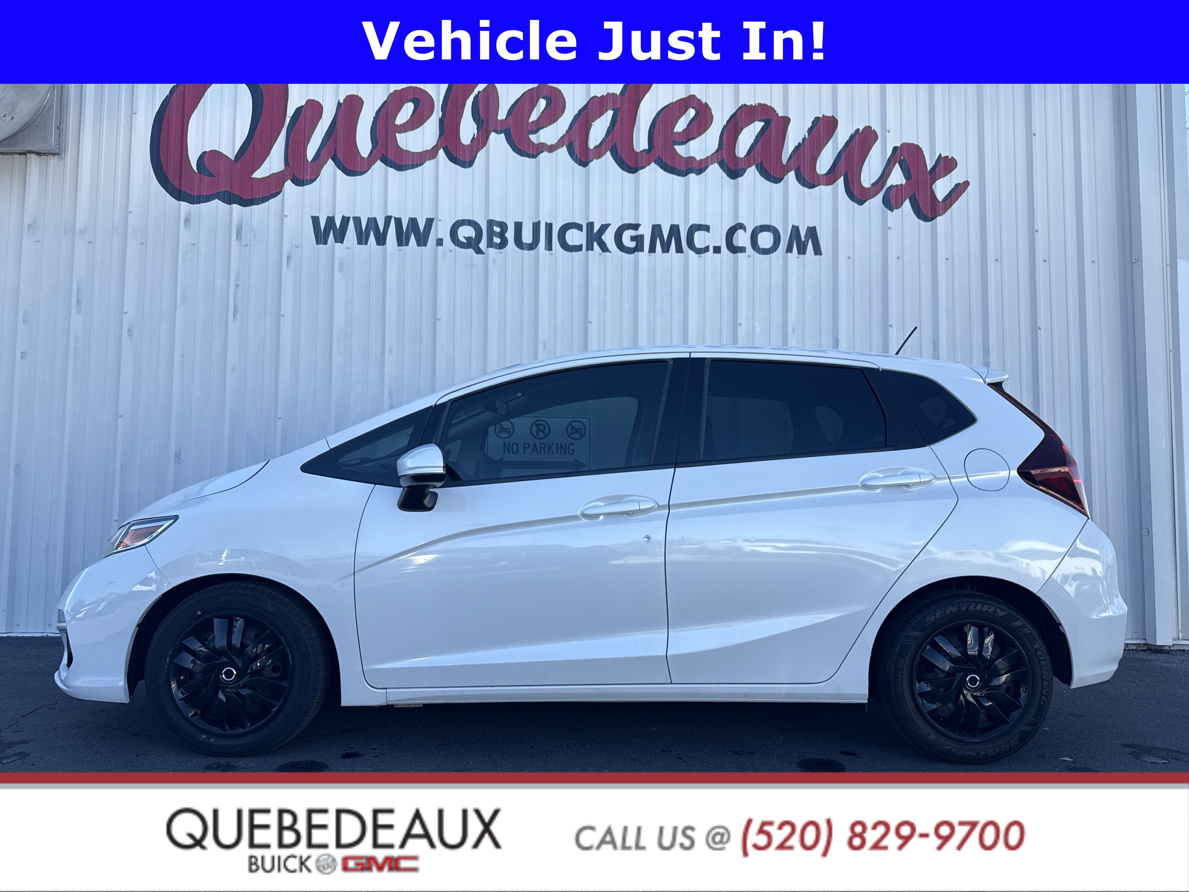Used 2020 Honda Fit LX image 1
