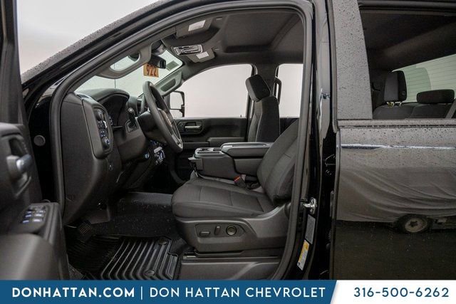 New 2025 Chevrolet Silverado 2500 Custom w/ Custom Value Package image 5