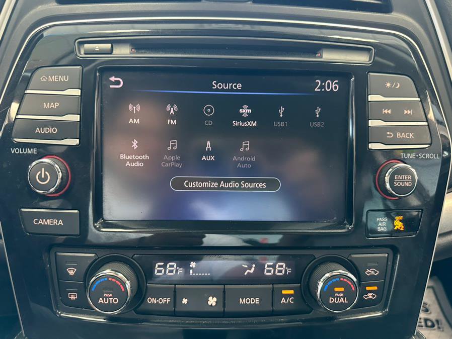 Used 2021 Nissan Maxima 3.5 SV w/ Floor Mat Group image 52