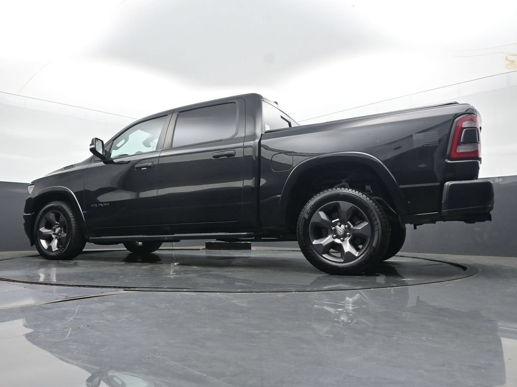 Used 2020 RAM 1500 Big Horn w/ Built-to-serve Edition AWD/4WD image 51