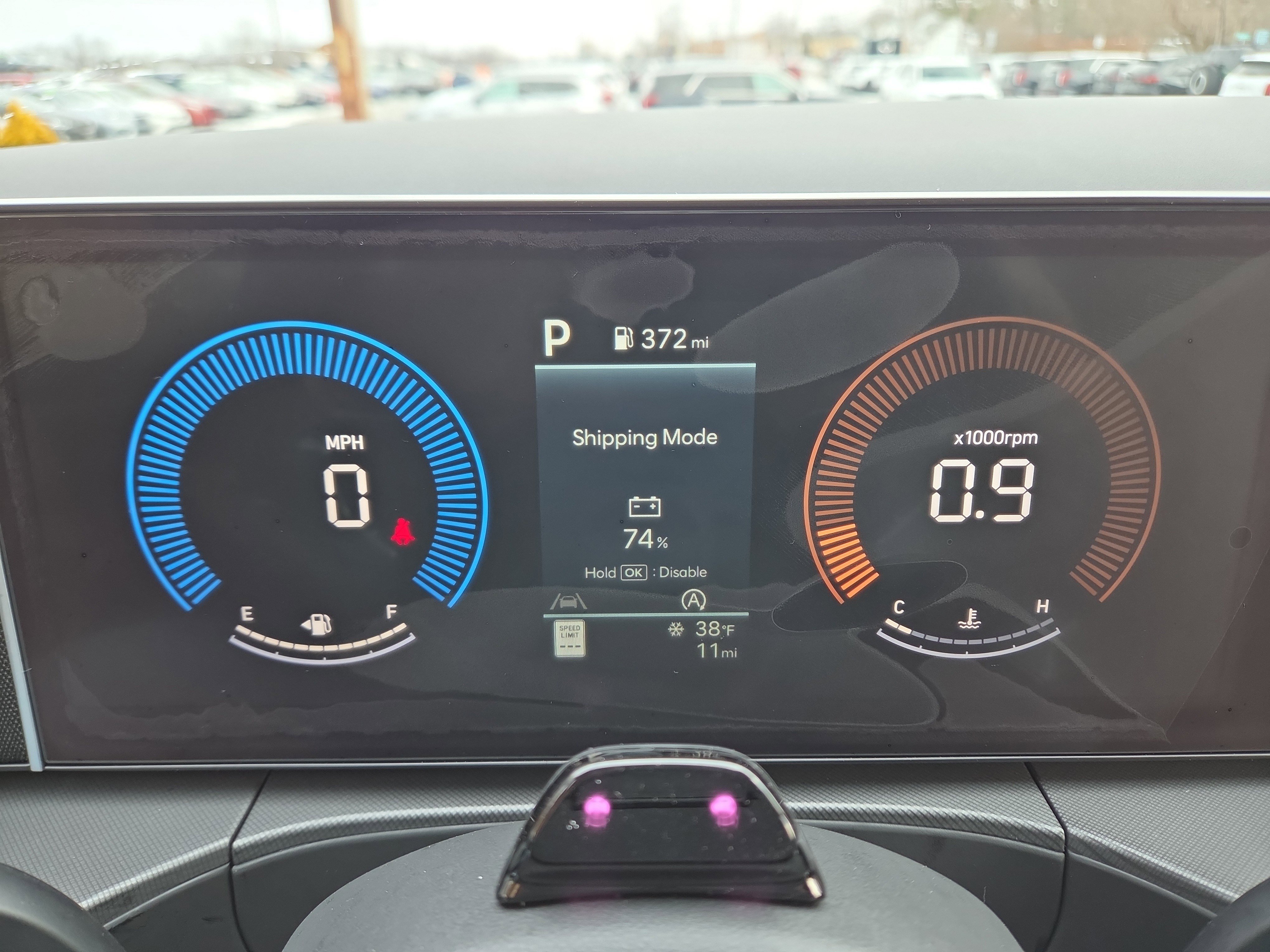 New 2026 Hyundai Santa Fe SEL AWD/4WD image 21