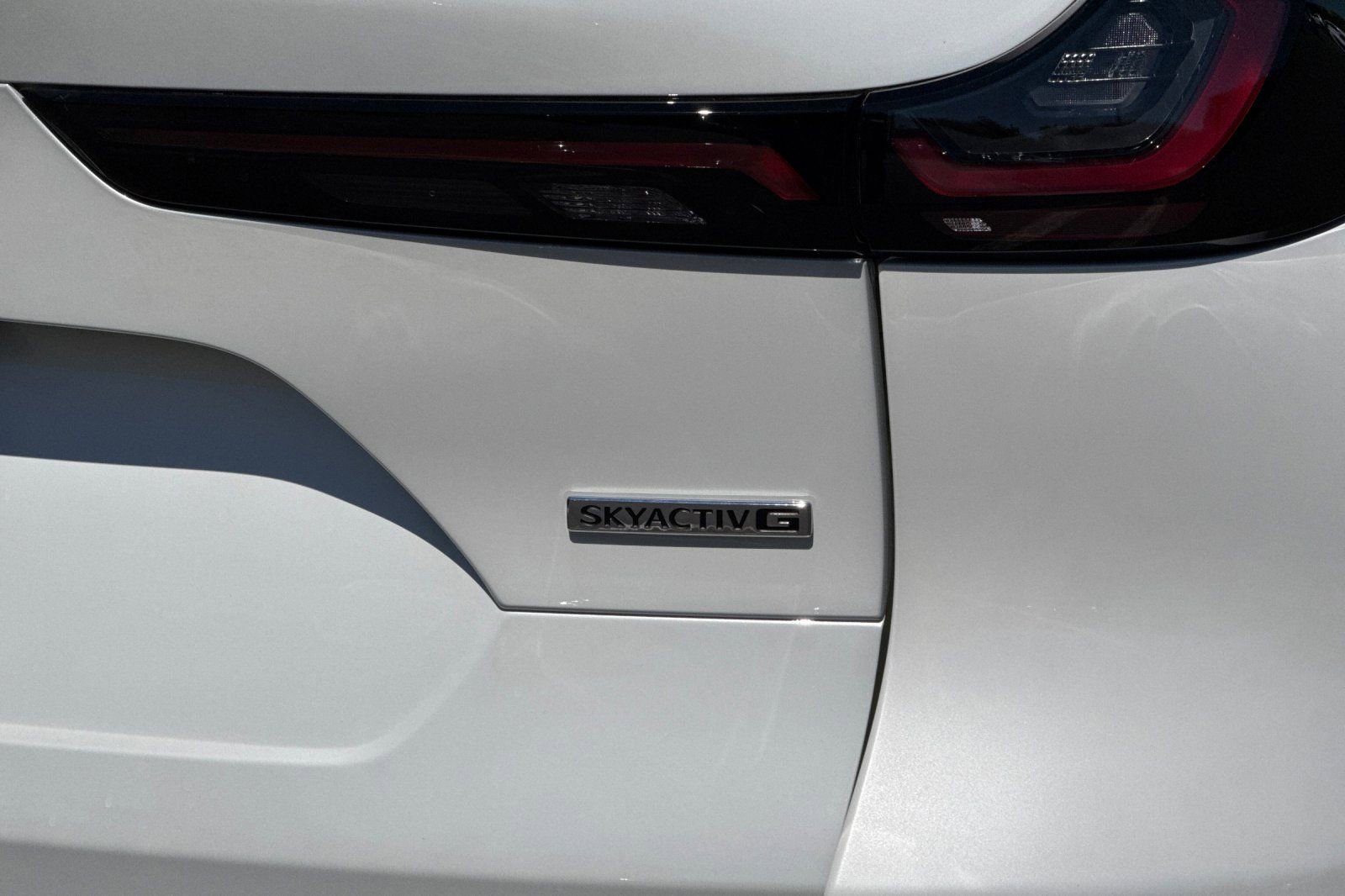 New 2026 MAZDA CX-5 Preferred image 7