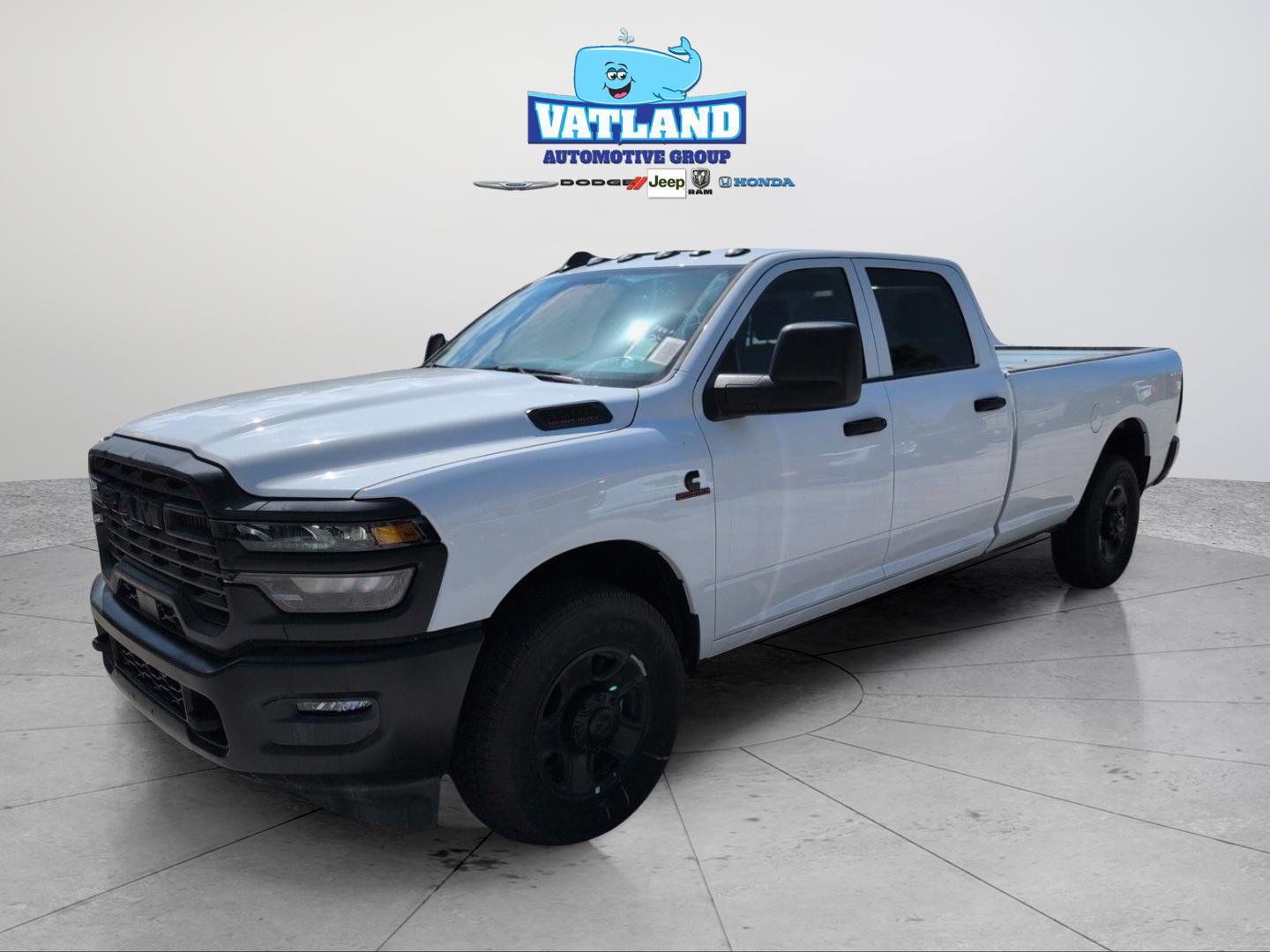 New 2025 RAM 3500 Tradesman image 5