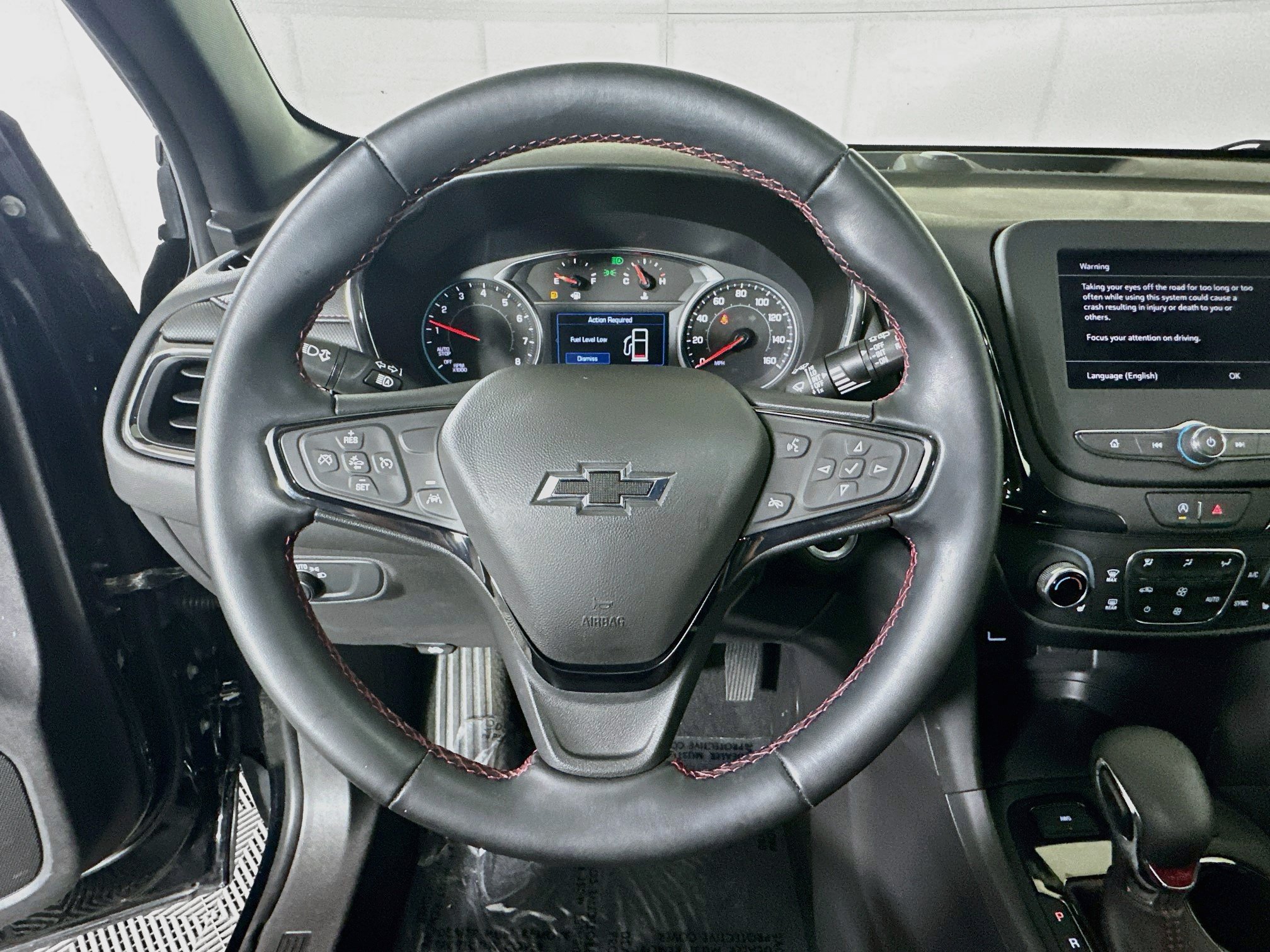 Used 2024 Chevrolet Equinox RS AWD/4WD image 15