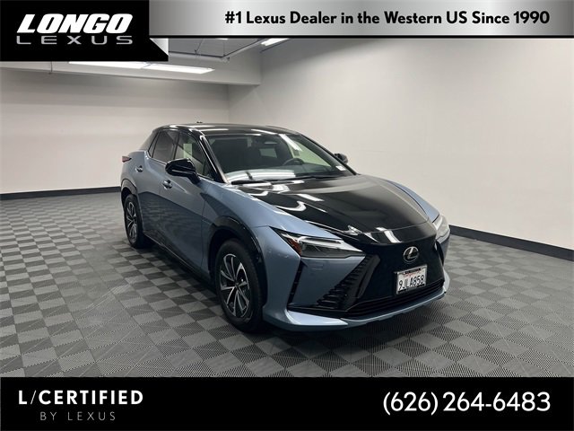 Certified 2023 Lexus RZ 450e Premium