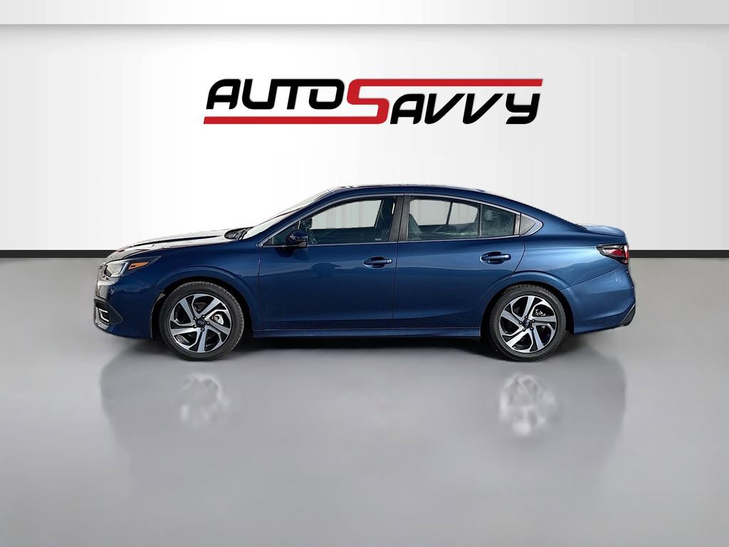 Used 2022 Subaru Legacy Limited image 4