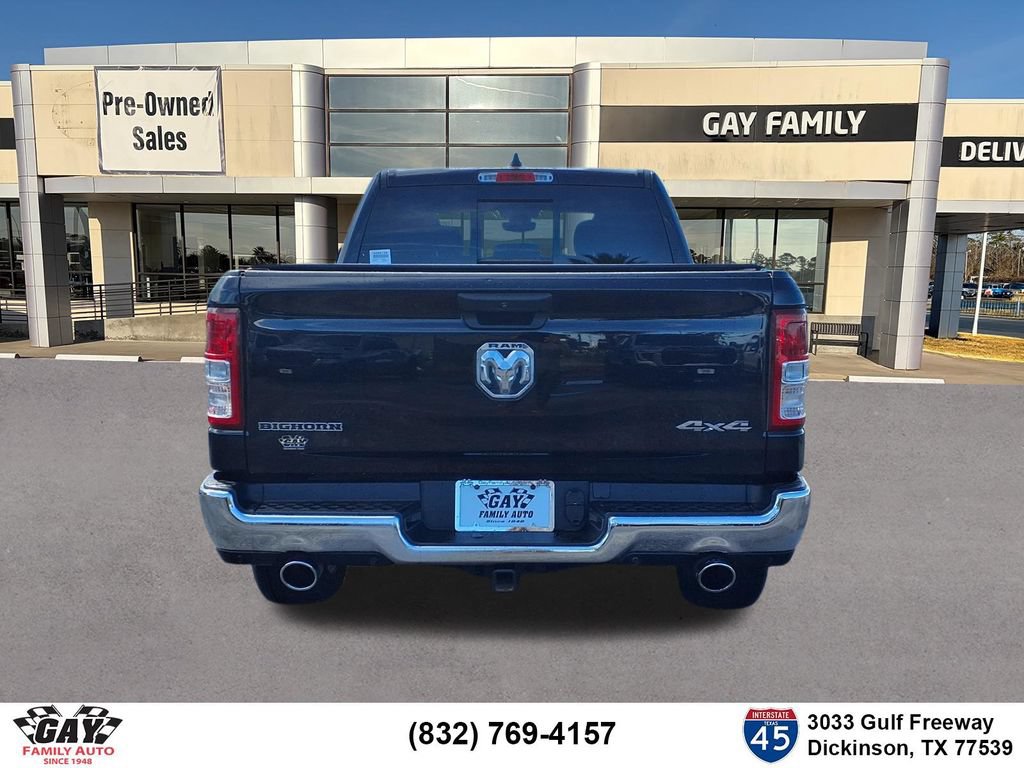 Used 2023 RAM 1500 Big Horn AWD/4WD image 17