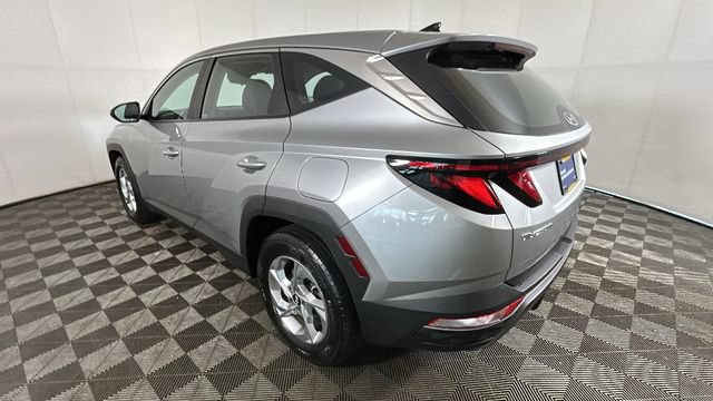Certified 2023 Hyundai Tucson SE FWD image 4
