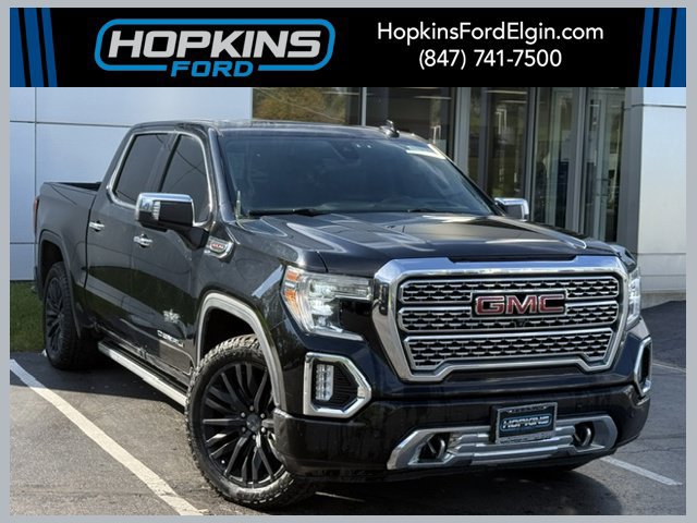Used 2019 GMC Sierra 1500 Denali w/ Denali Ultimate Package AWD/4WD image 1