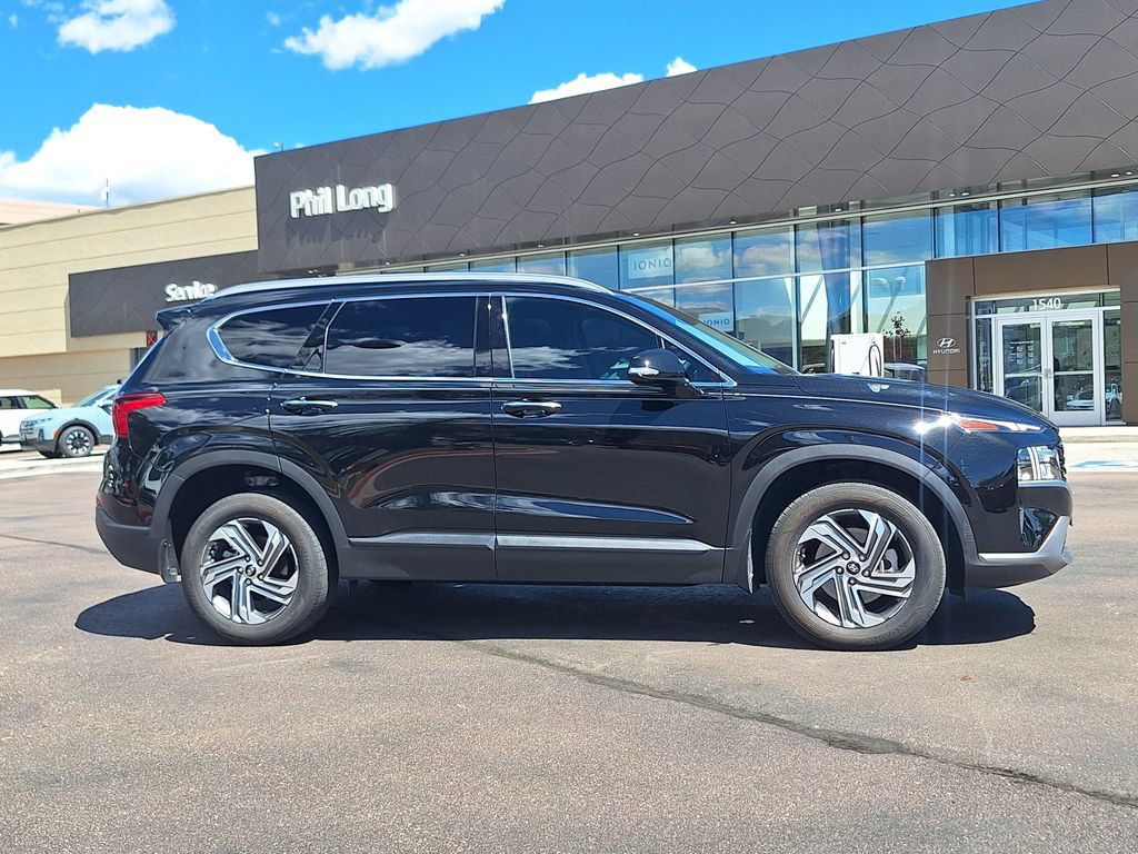 Certified 2023 Hyundai Santa Fe SEL AWD/4WD image 2