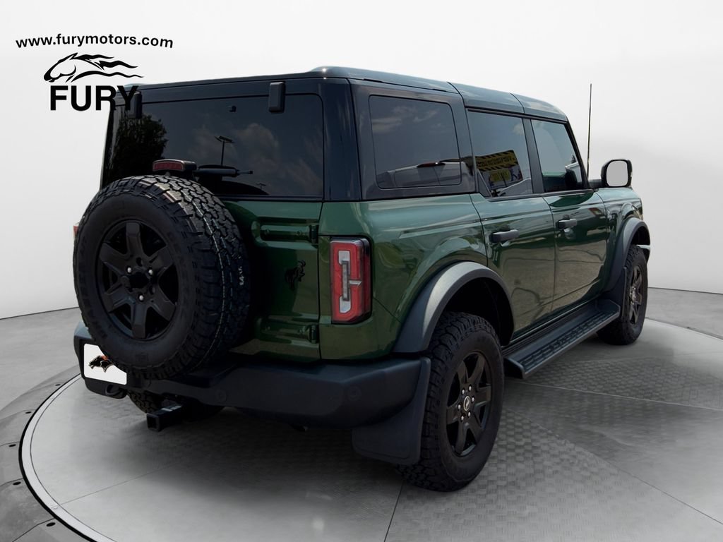 Used 2025 Ford Bronco Outer Banks AWD/4WD image 4