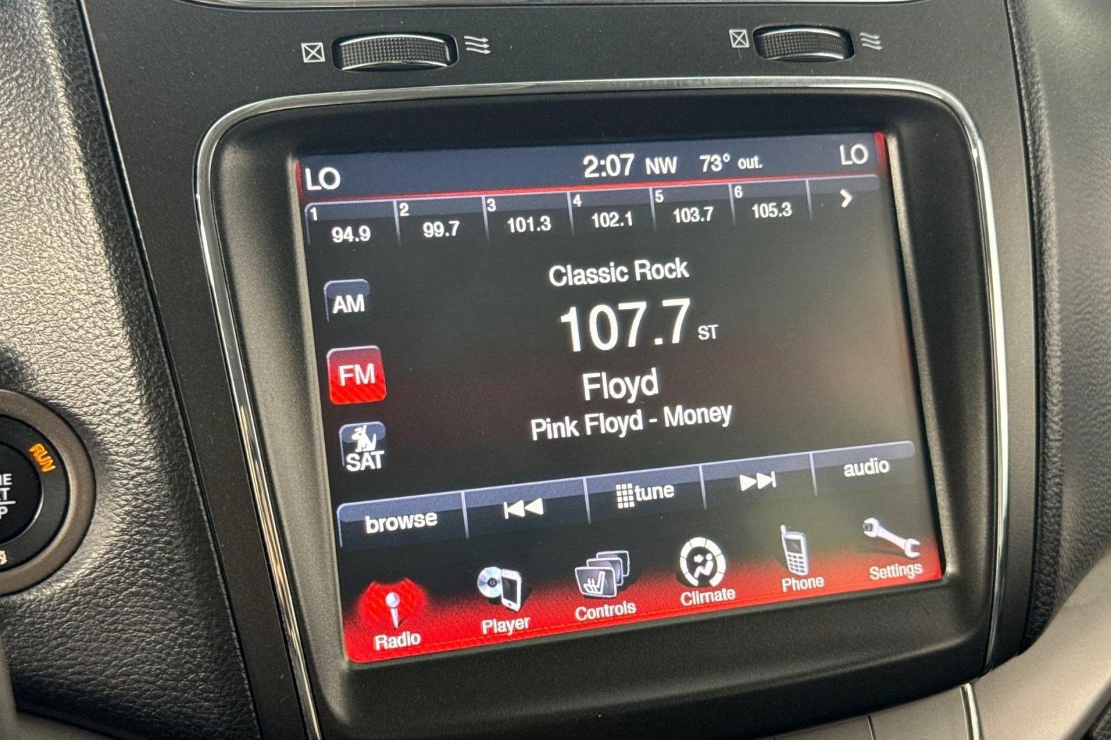 Used 2018 Dodge Journey Crossroad w/ Popular Equipment Group FWD image 22