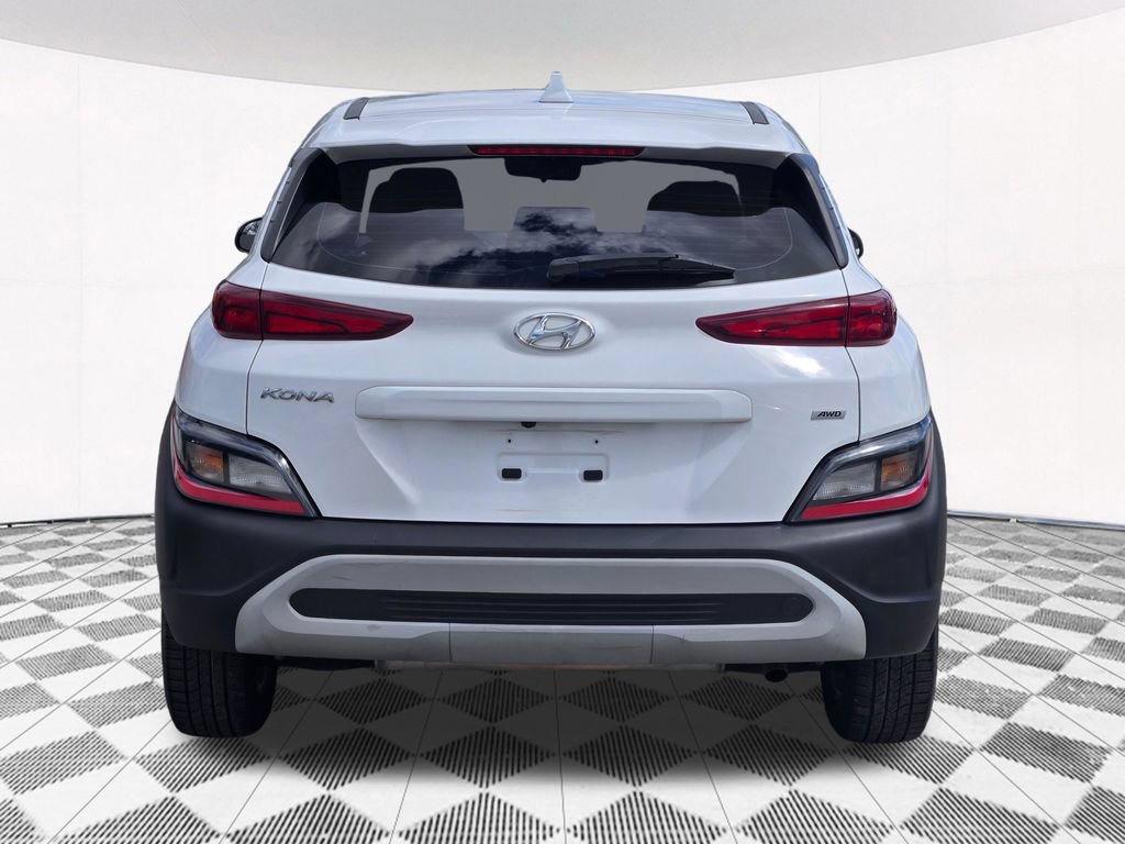 Used 2022 Hyundai Kona SE AWD/4WD image 19
