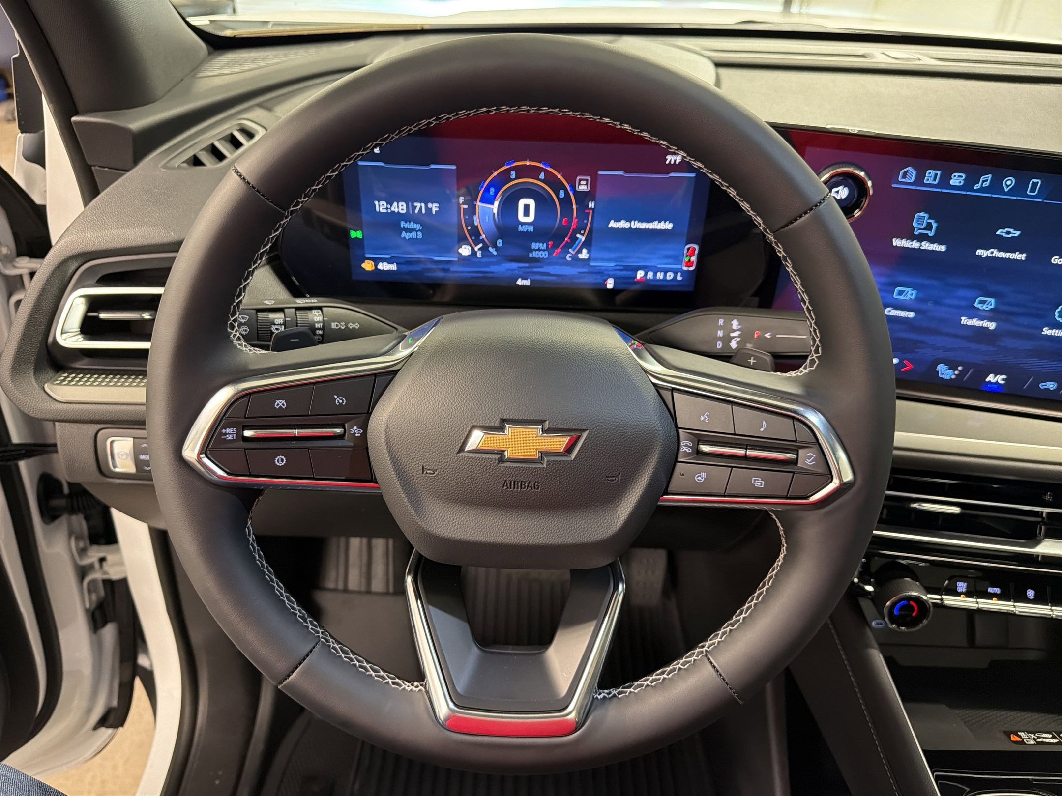 New 2026 Chevrolet Traverse LT w/ Sun and Wheel Package image 17