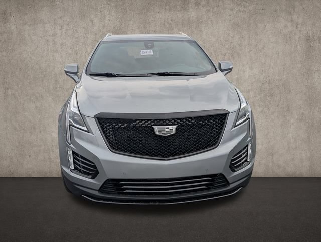 New 2026 Cadillac XT5 Luxury w/ LPO, ONYX Package AWD/4WD video 2