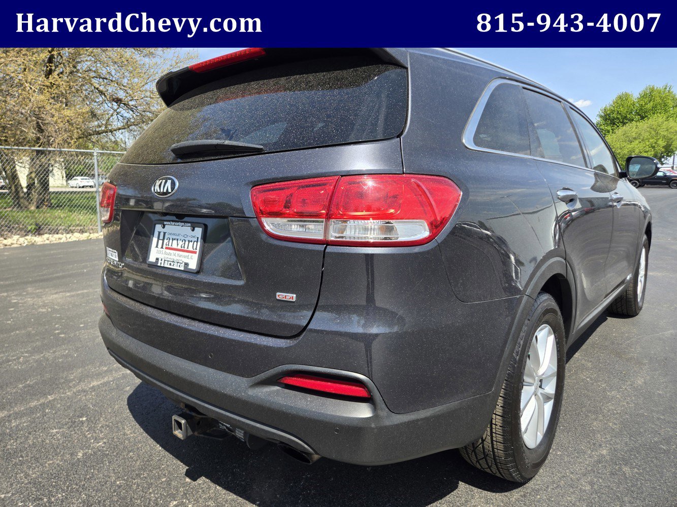 Used 2017 Kia Sorento AWD w/ LX Convenience Package image 40