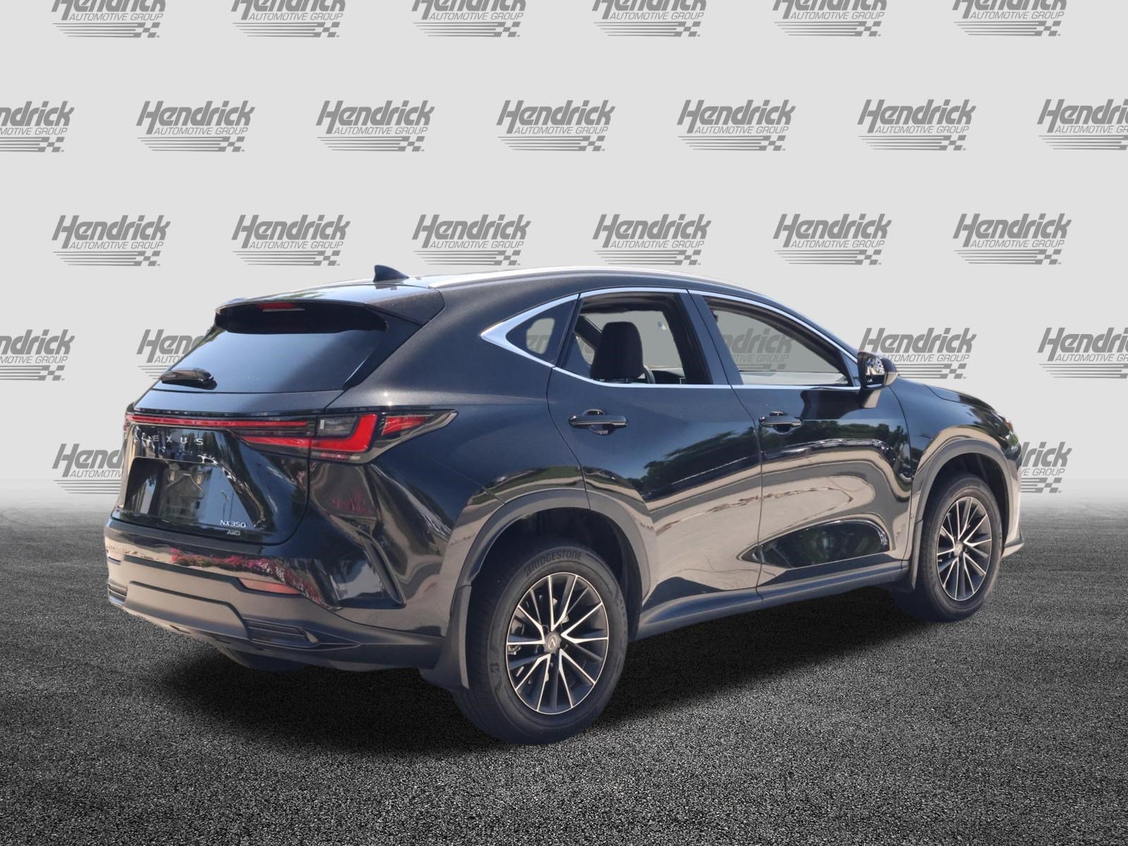 Certified 2023 Lexus NX 350 AWD image 9
