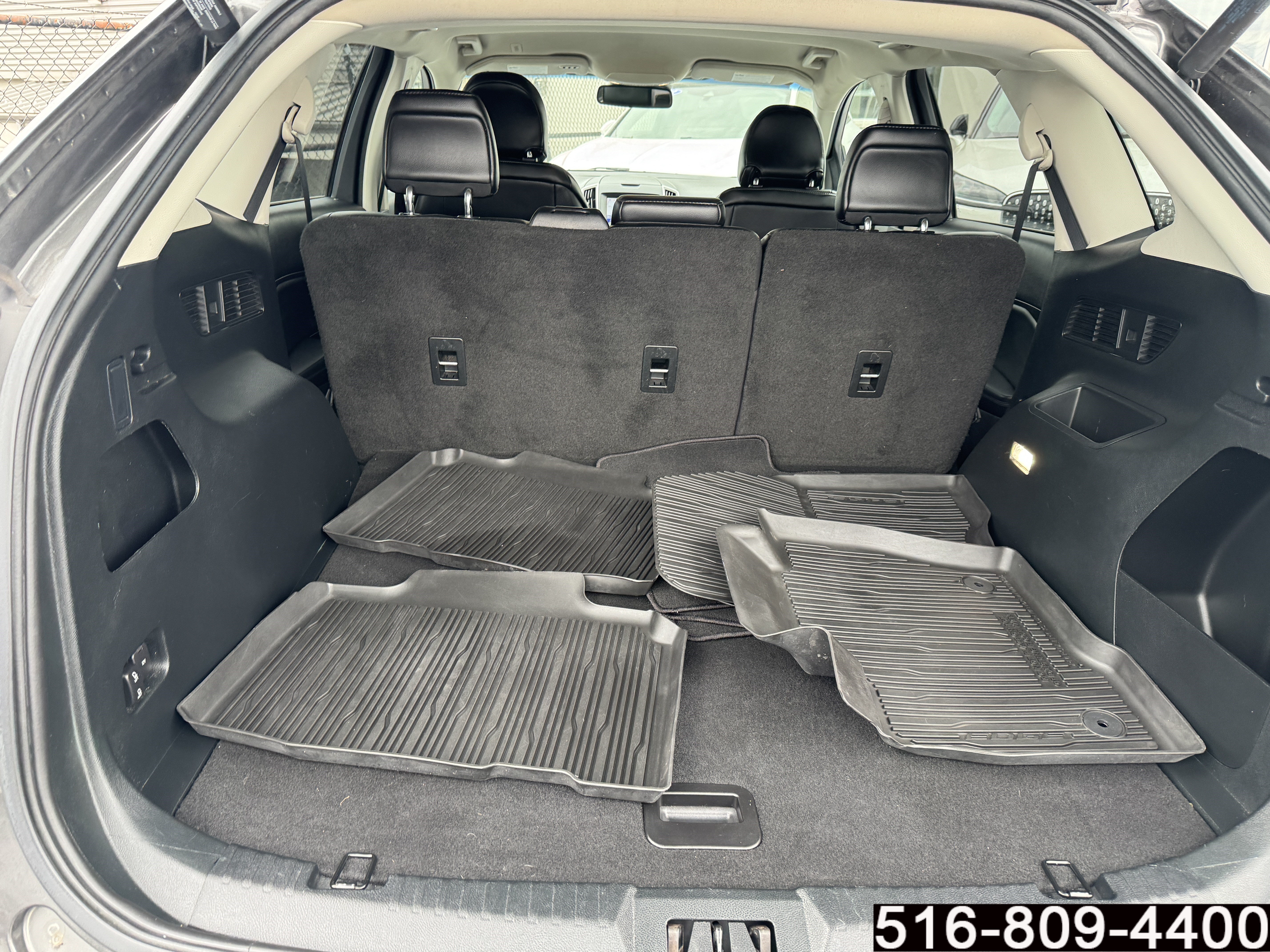 Used 2019 Ford Edge SEL w/ Equipment Group 201A AWD/4WD image 32