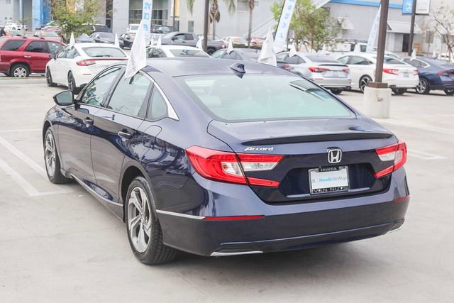 Used 2018 Honda Accord EX-L image 7